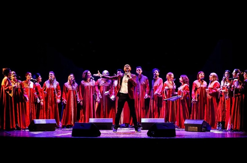 immagine notizia (ptn) Calvi dell’Umbria: grande chiusura del programma natalizio con la musica da camera e il Gospel dei Big Soul Mama